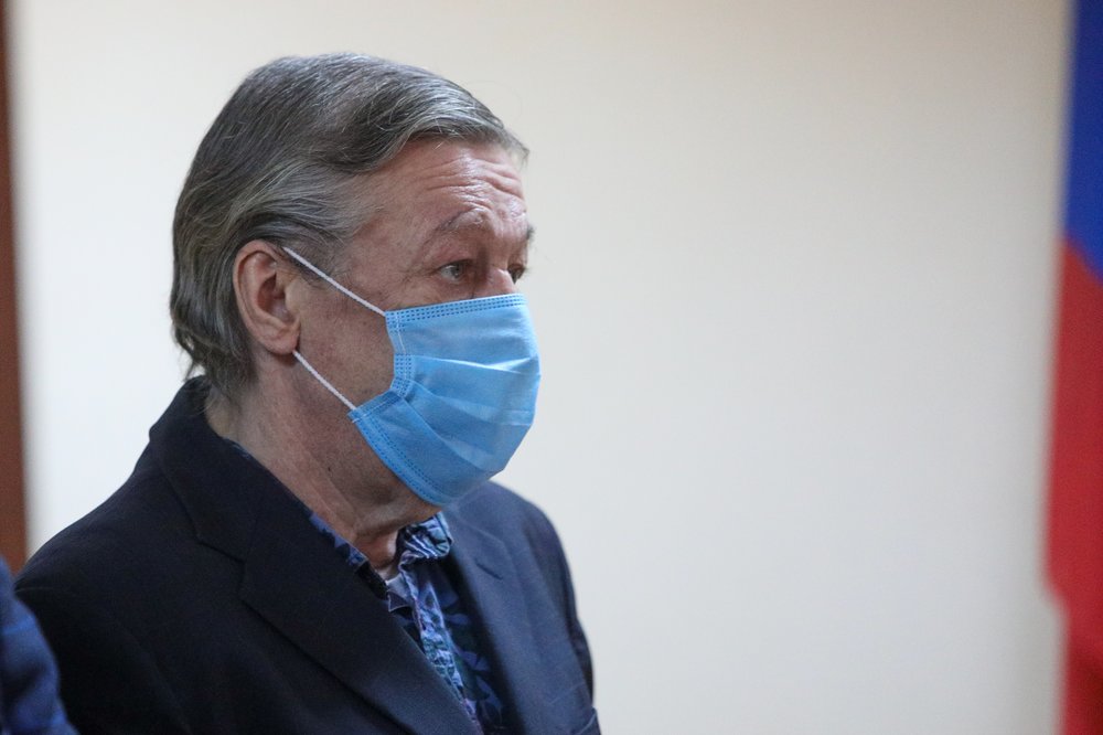 Режиссер Газаров заявил, что Ефремова нельзя заменить в спектаклях в «Современнике»