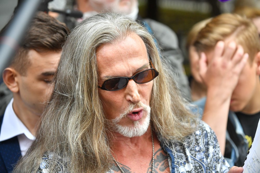 «Готов был снять все»: Джигурда объяснил, зачем разделся на шоу Кудрявцевой