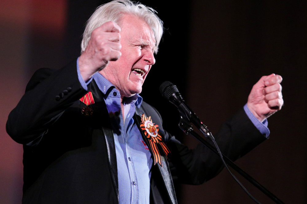 «Все мышцы кричали»: Назаров рассказал о своем состоянии после выписки из больницы