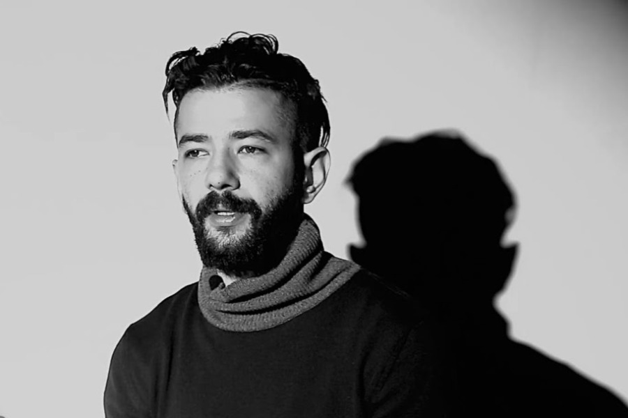 Хореограф и театральный режиссер Родион Барышев