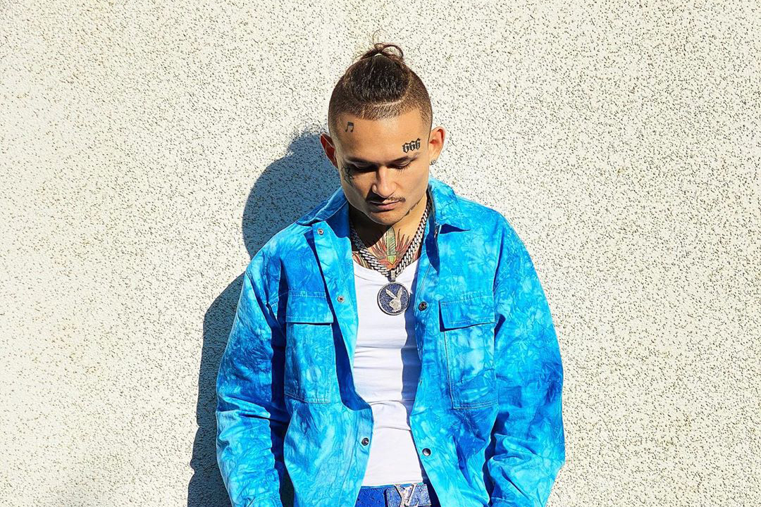 Директор Моргенштерна допустил его участие в «Голубом огоньке»