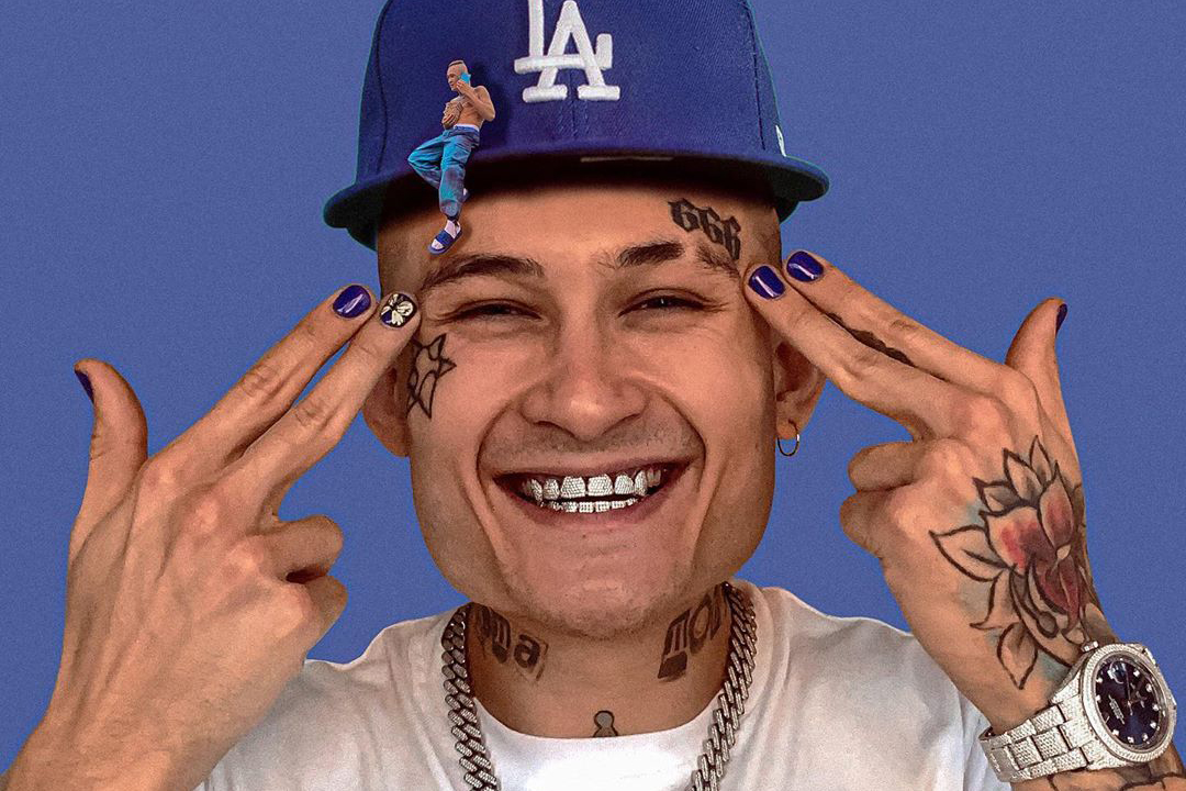 Путина попросили помочь разобраться с Моргенштерном