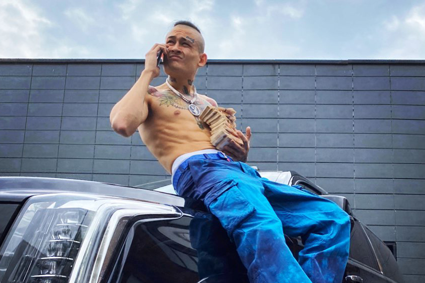 «Не трогайте моего ребенка!»: Александр Васильев заступился за Моргенштерна