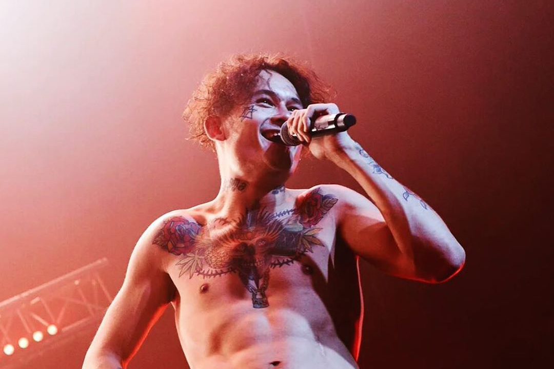 Моргенштерн в скором времени может стать отцом