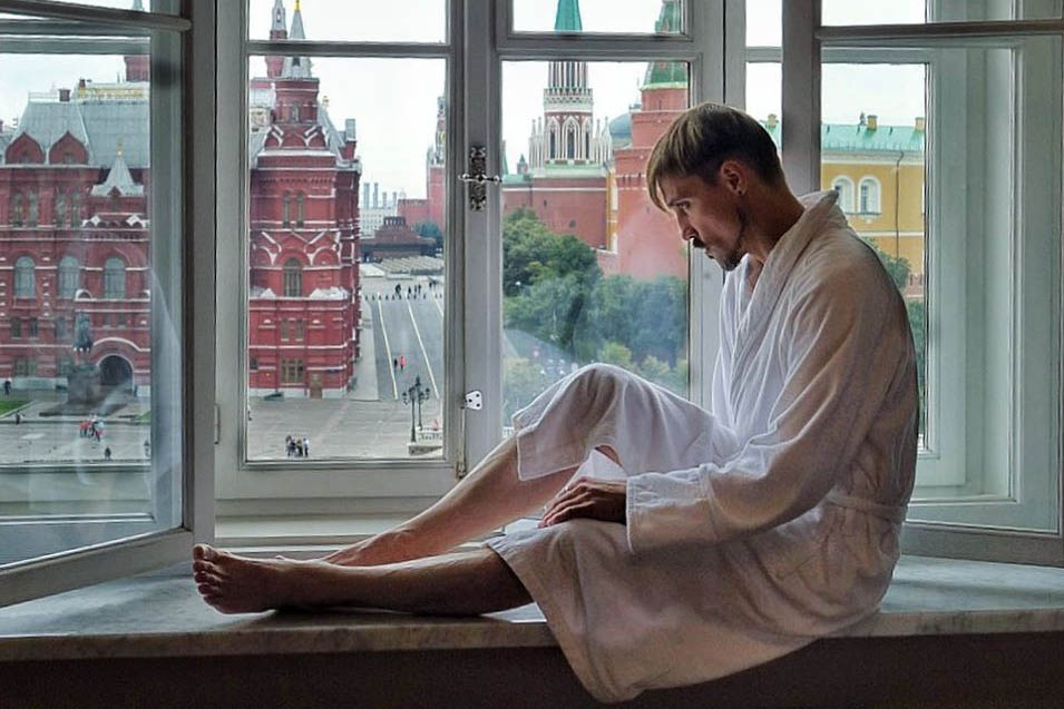 Диму Билана выписали из больницы после проблем с легкими 