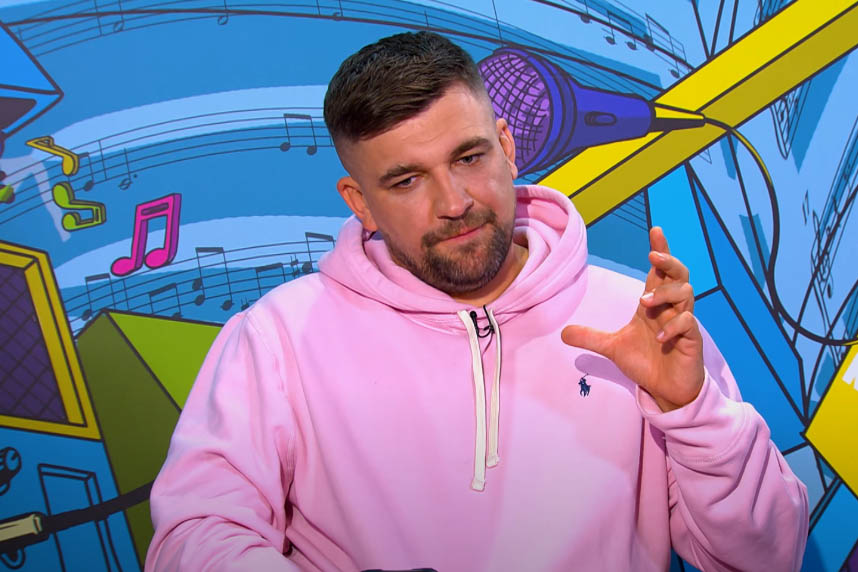 Баста: Все требования безопасности на концерте в Ледовом дворце были соблюдены