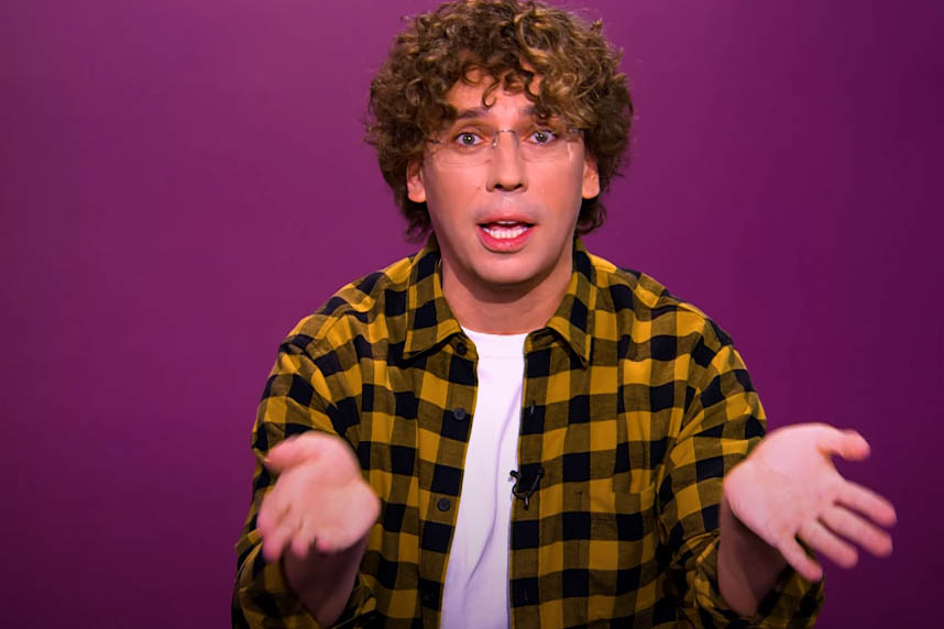 «Неужели голый?»: Максим Галкин заинтриговал фанатов провокационным видео