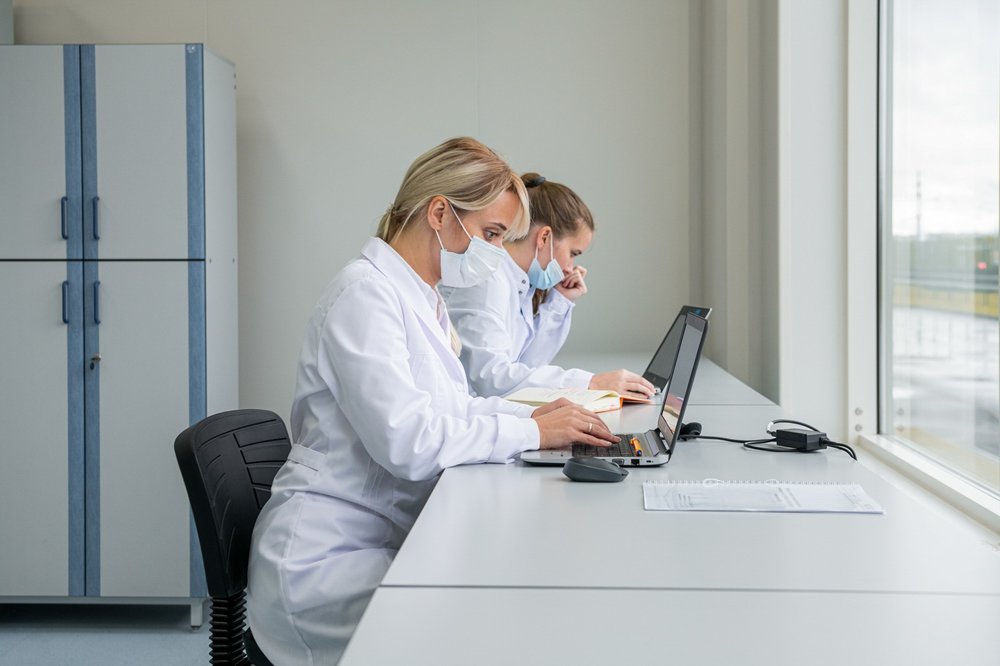 Больничные листы стали доступны жителям Москвы в электронной медкарте