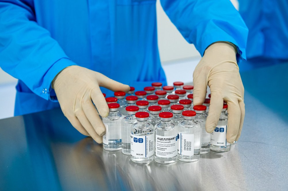 Еще более четырех миллиардов рублей выделят на вакцины от гриппа в России