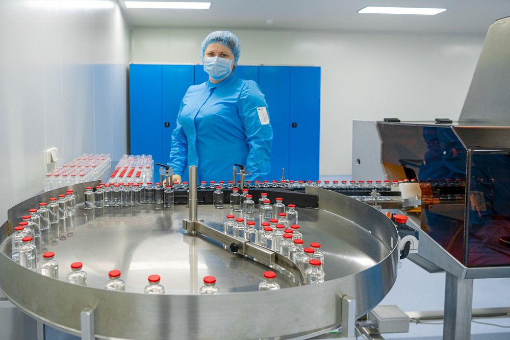 Минздрав России зарегистрировал два противовирусных препарата