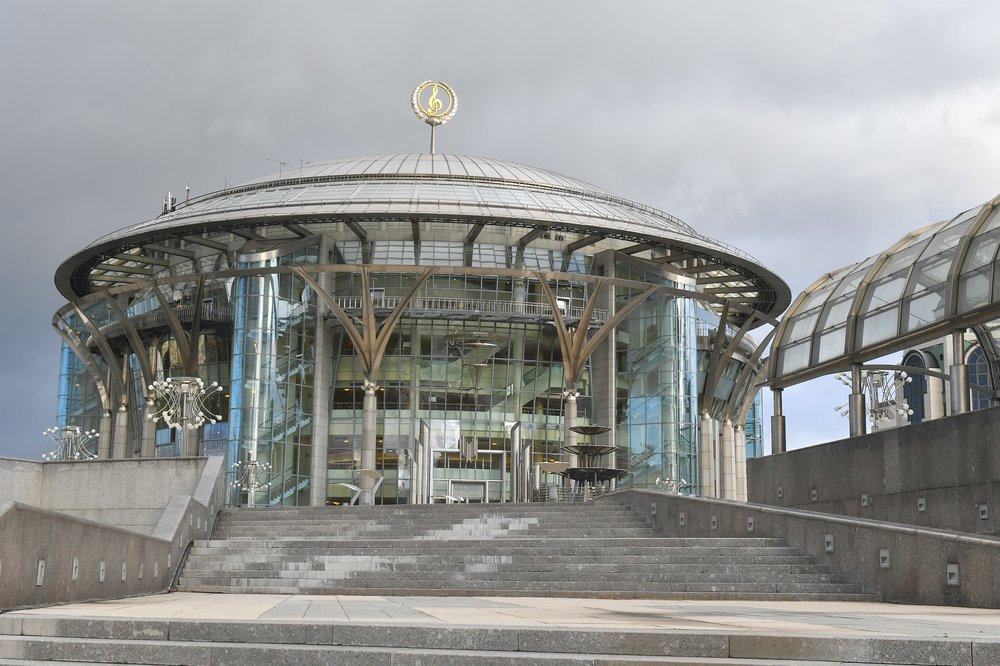 Дом музыки пригласил москвичей на праздничные программы ко Дню Победы