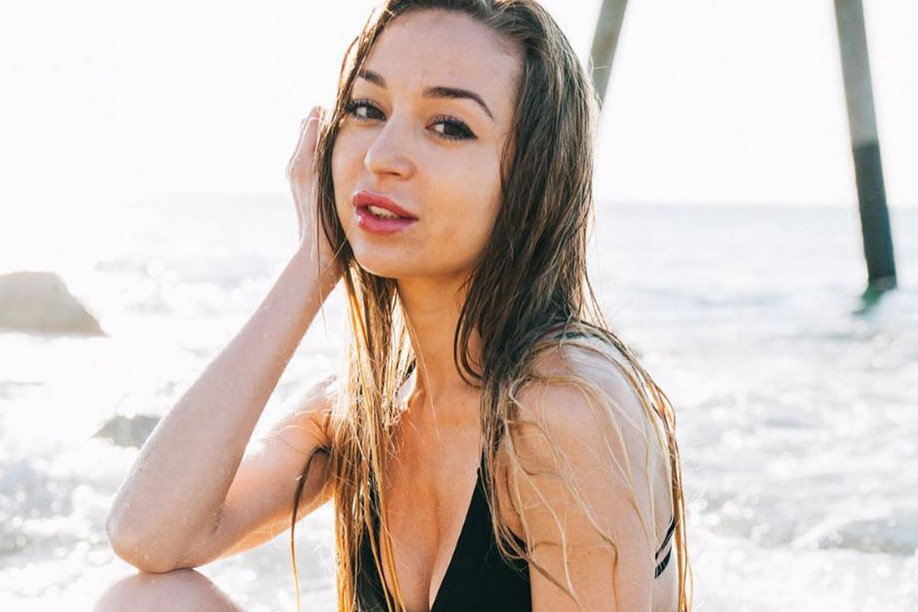 Российская фотомодель погибла в Италии