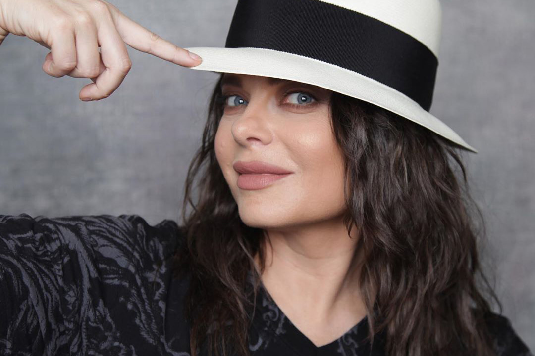 Наташа Королева рассказала о «глобальной перезагрузке» вдали от цивилизованного общества