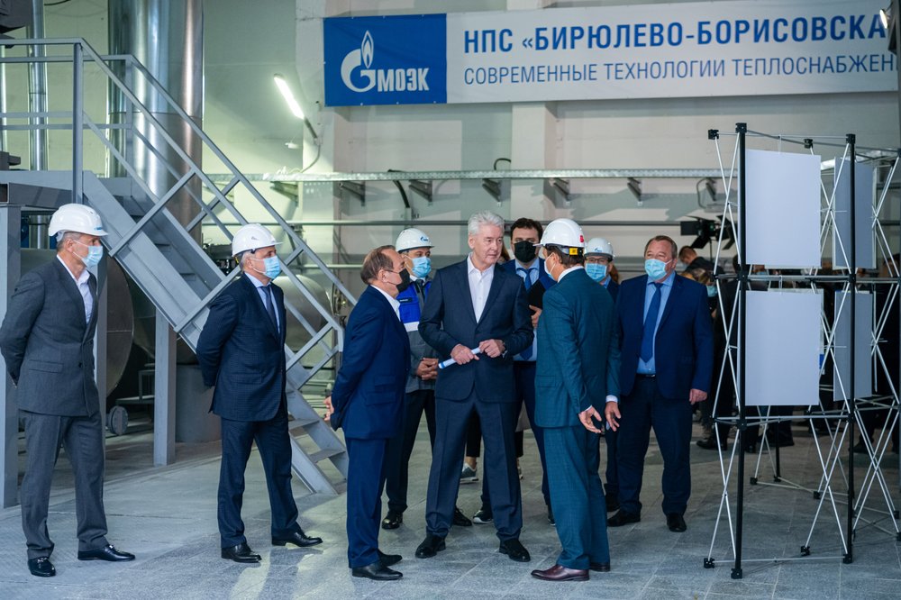 Сергей Собянин сообщил о полной готовности столицы к осенне-зимнему периоду