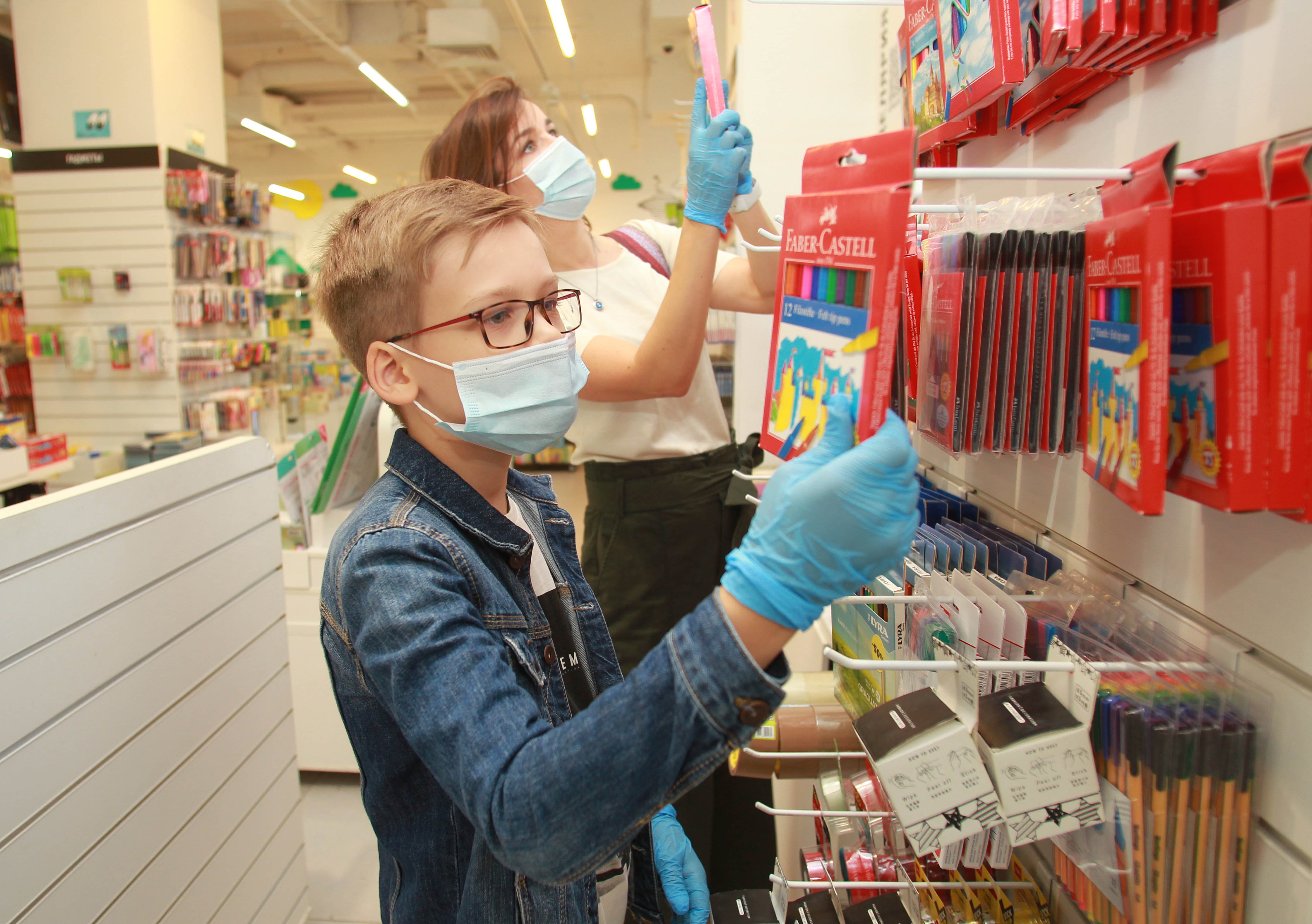 Как собрать ребенка в школу по ГОСТу