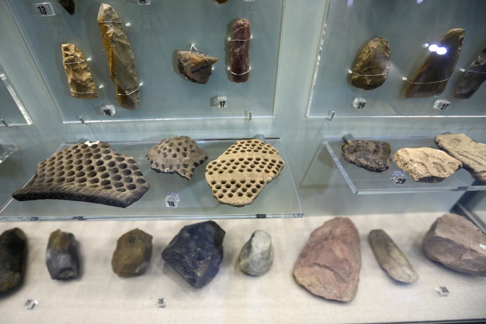 Более 15 тысяч артефактов обнаружили археологи в Москве с начала 2020 года