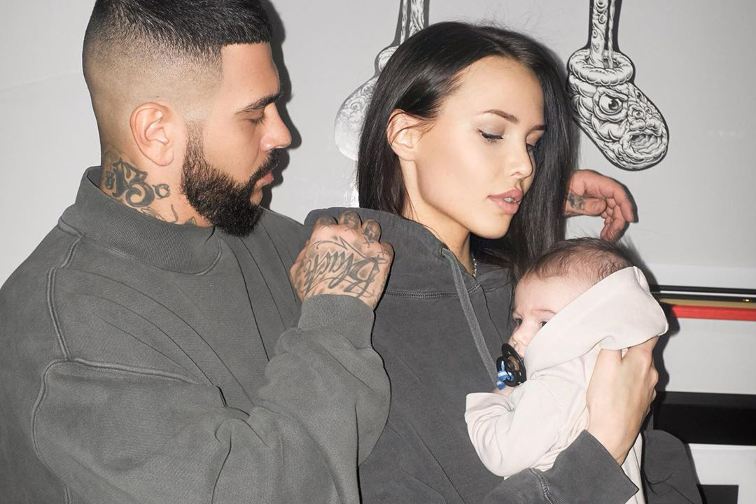 «Мы больше не одно целое»: Решетова заявила о разводе с Тимати 