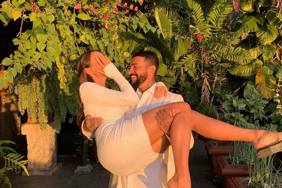 «Многое оставалось за кадром»: Решетова впервые высказалась о разрыве с Тимати