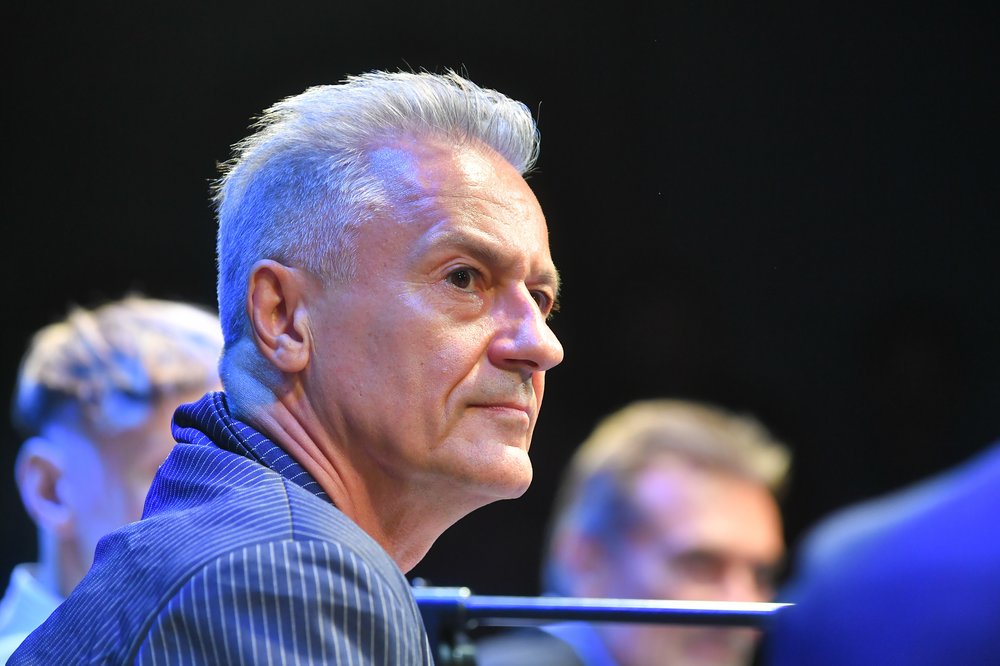 Театр Ермоловой отменил ноябрьские спектакли с Меньшиковым