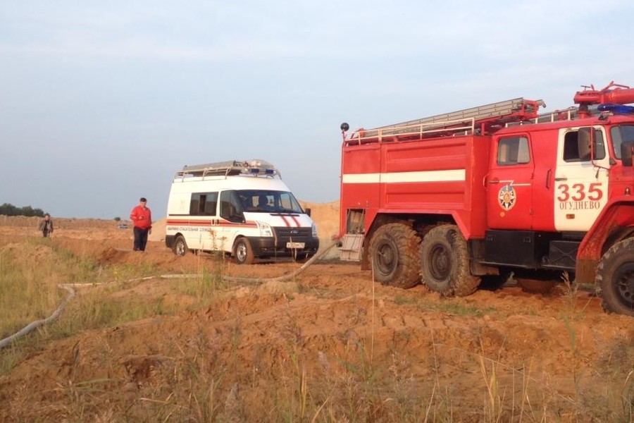 Два человека погибли при жесткой посадке самолета в Подмосковье