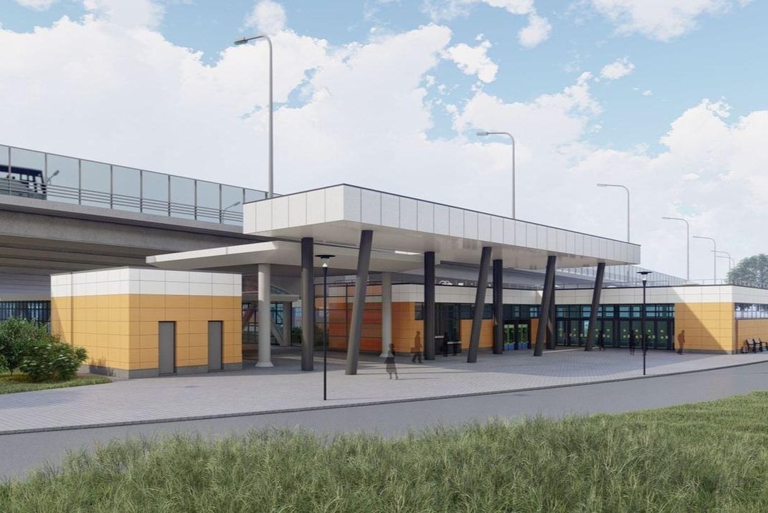 Крупный транспортный хаб появится на севере Москвы