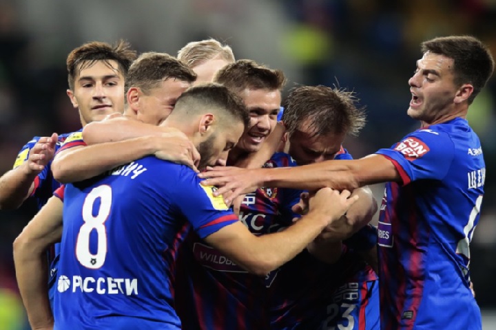 ЦСКА обыграл «Спартак» в московском дерби