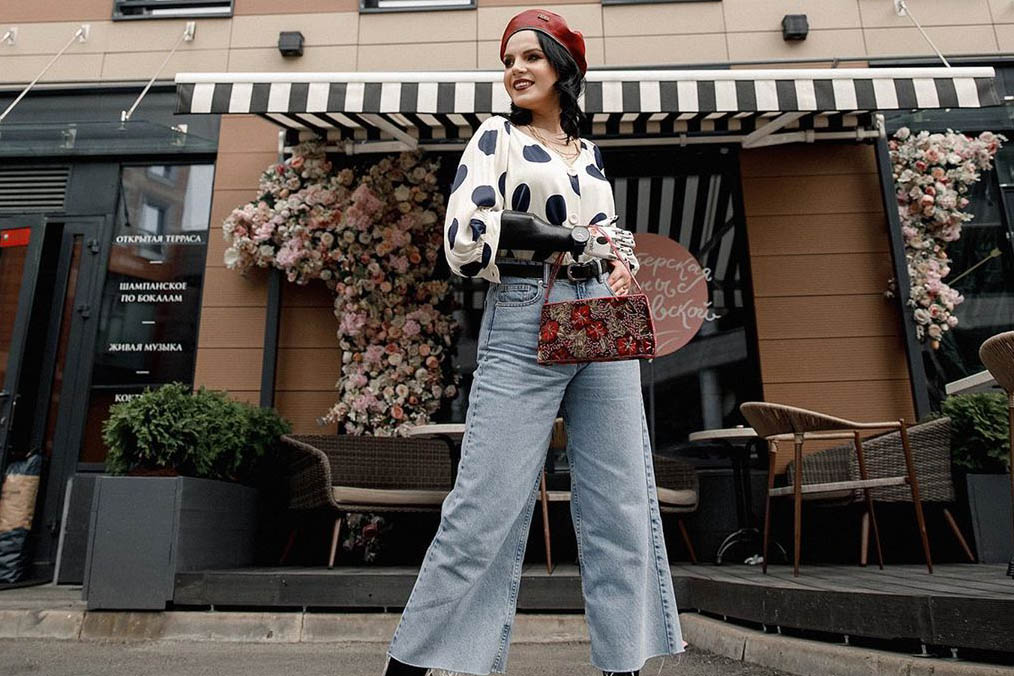 Лишившаяся рук Маргарита Грачева предстала перед подписчиками в новом образе