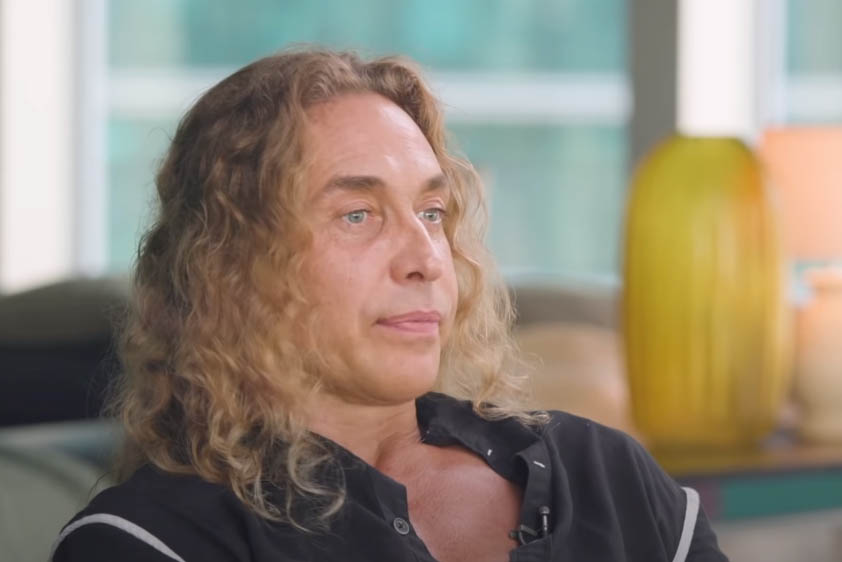 Тарзан пообещал поклонникам, что сделает важное заявление 