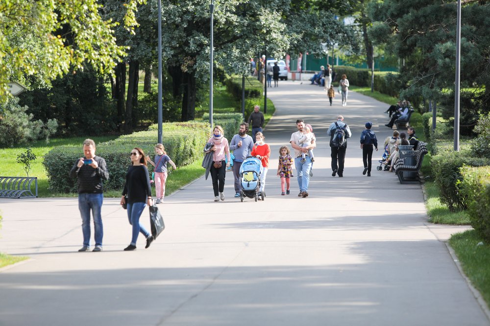 Депутат МГД Бускин: Создание «Большого зеленого кольца» даст новые возможности для семейного и экотуризма