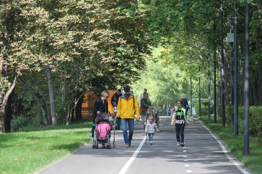 Специалисты столичных семейных центров рассказали о летних занятиях для детей 