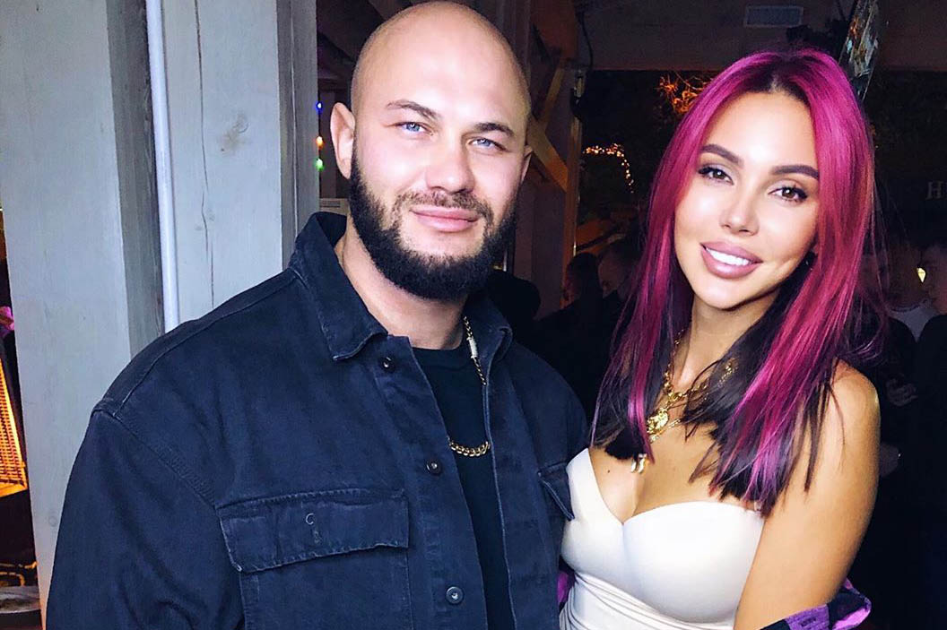 Самойлова похвасталась подарком от Джигана за 35 миллионов рублей