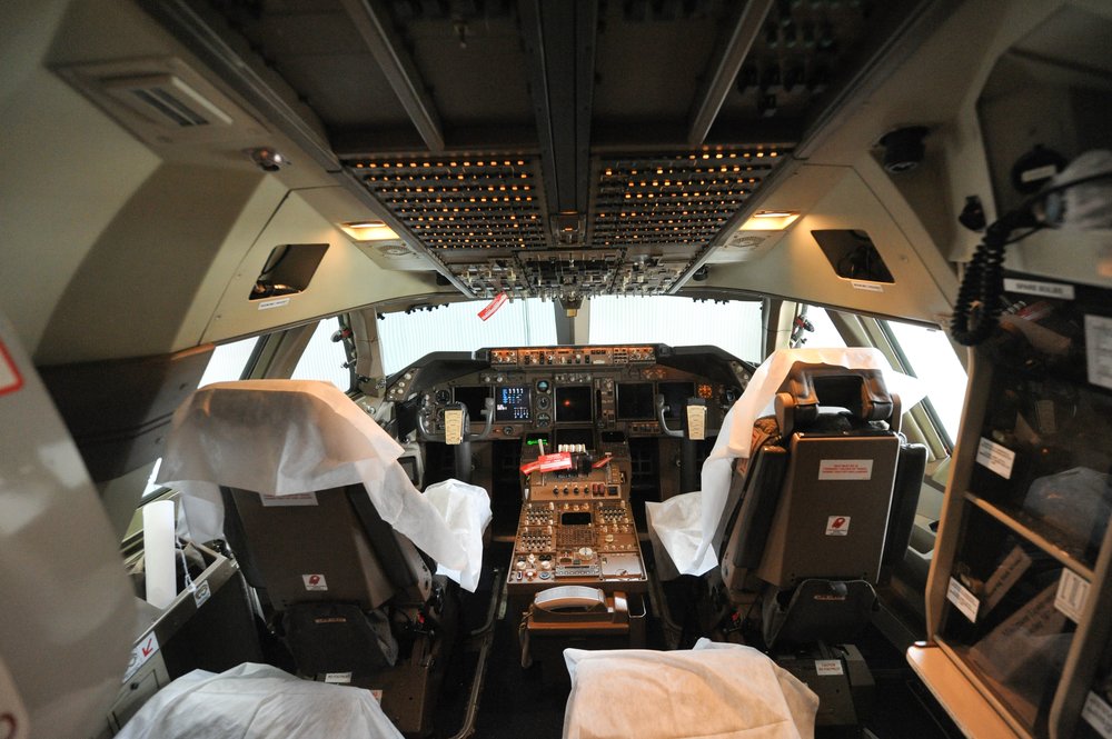 Когда российские самолеты перейдут с GPS на систему ГЛОНАСС