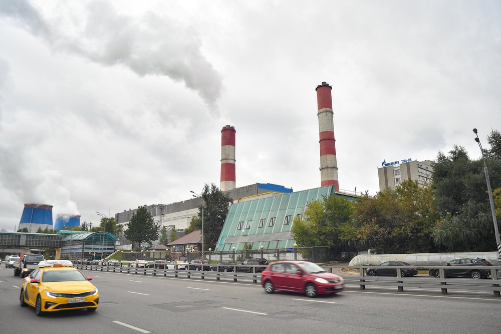 Отрасль энергетики осталась стабильной