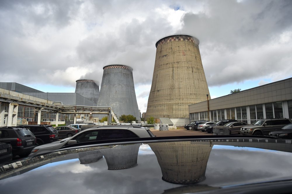 Масштабные учения для спасателей состоятся около ТЭЦ на юге столицы