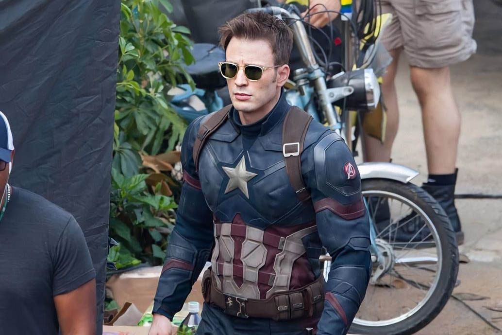 Крис Эванс может вернуться в киновселенную Marvel