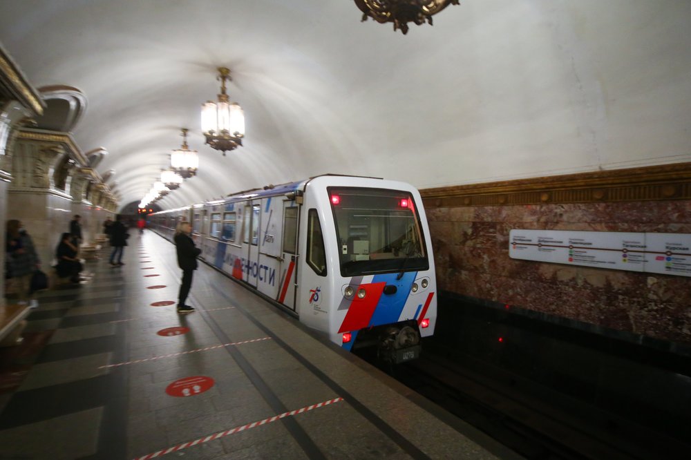 Метрополитен подтвердил возбуждение дела о хищении при капремонте тяговых электродвигателей