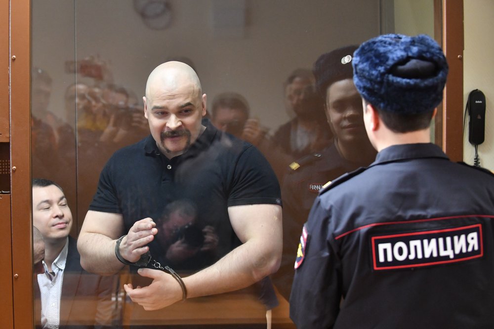 СМИ: Стала известна причина смерти националиста Марцинкевича