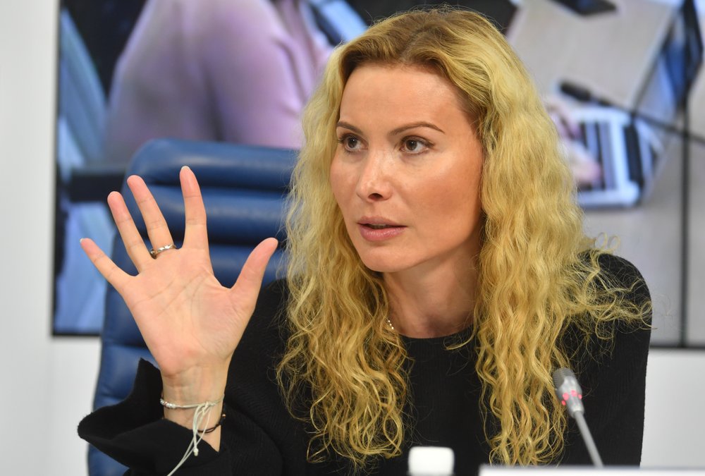 Тутберидзе заявила, что уверена в невиновности фигуристки Валиевой