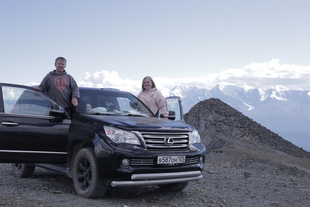 500 тысяч рублей и 17 тысяч километров: россиянка 42 дня путешествовала по стране на авто