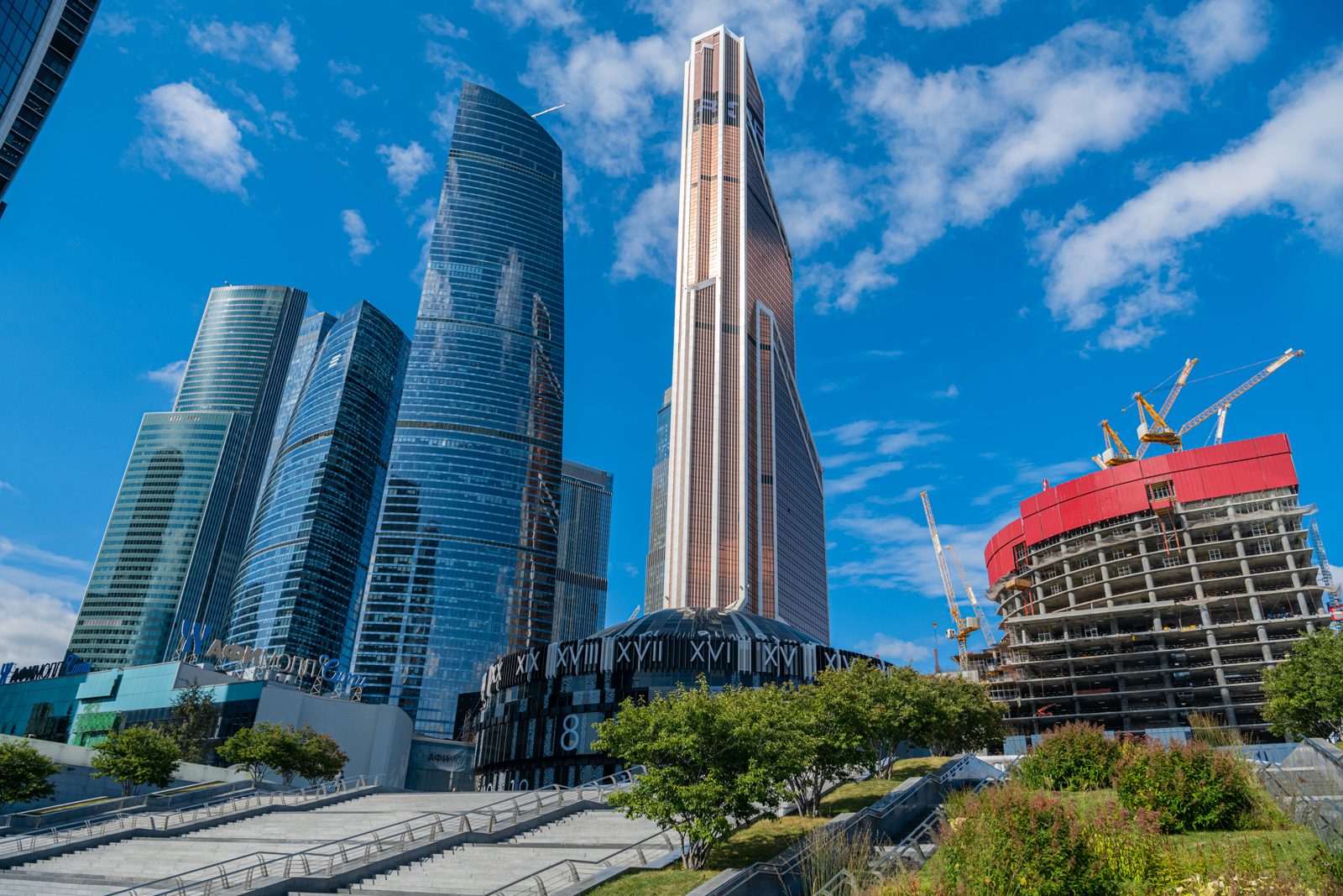 Москва возглавила рейтинг российских регионов по цифровизации