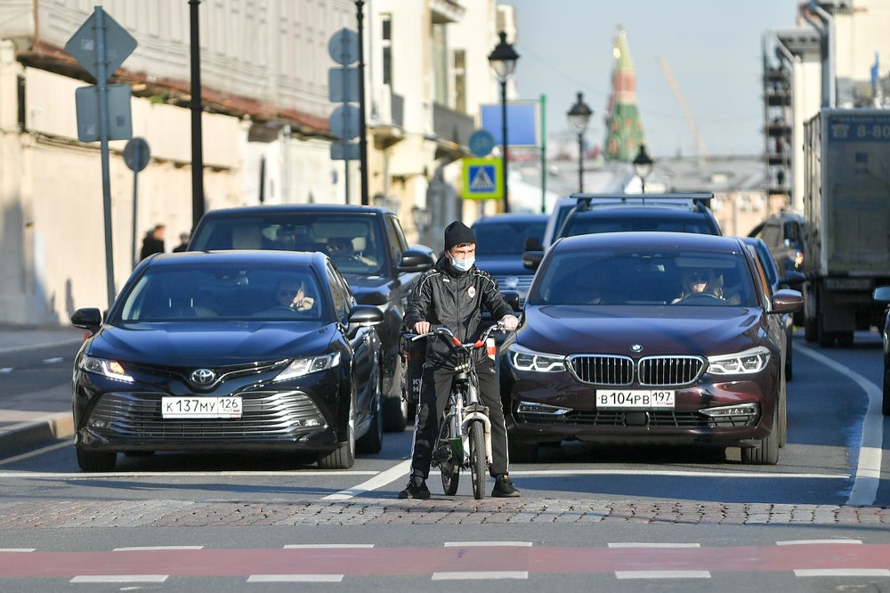 Ботаническую улицу в Москве планируют реконструировать