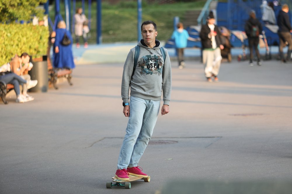 Спрос на покупку спортинвентаря увеличился в России накануне майских праздников