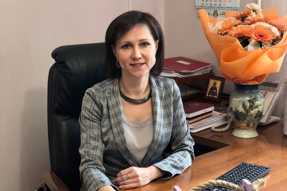 Вместе делать столицу лучше: директор центра соцобслуживания рассказала о родном городе