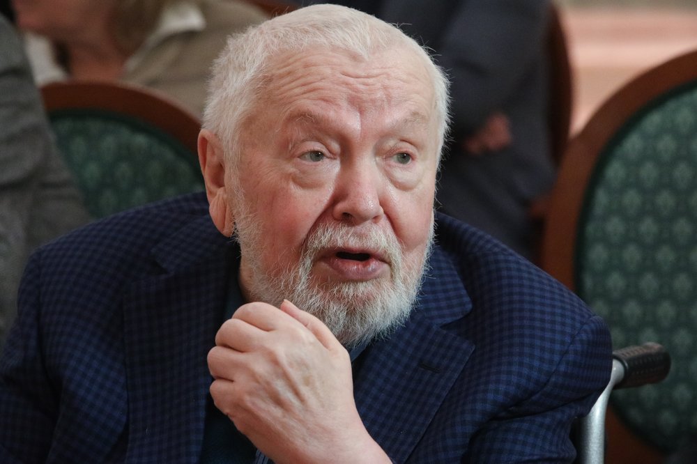 Умер режиссер «Ассы» и «Анны Карениной» Сергей Соловьев