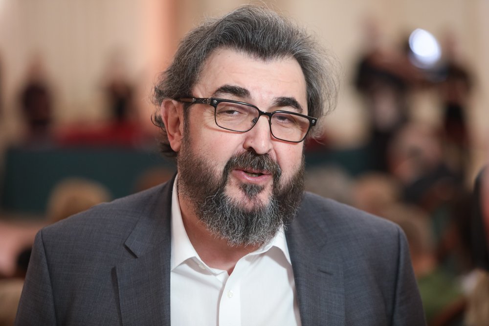 Игорь Золотовицкий: Мне повезло — во всем, что делаю, меня окружают друзья