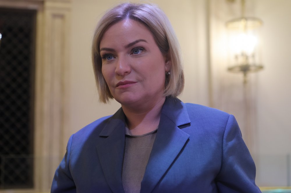 Глава Минкультуры Любимова ушла в самоизоляцию из-за COVID-19 у ее отца