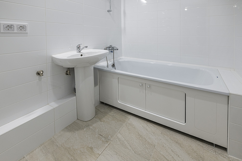 Бесплатный вывоз стальных ванн стал доступен пользователям mos.ru