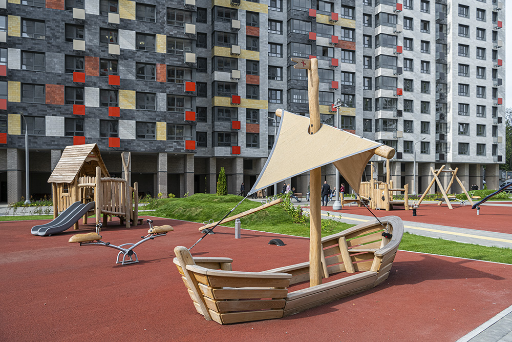 Еще 16 домов переселят на юге Москвы по программе реновации