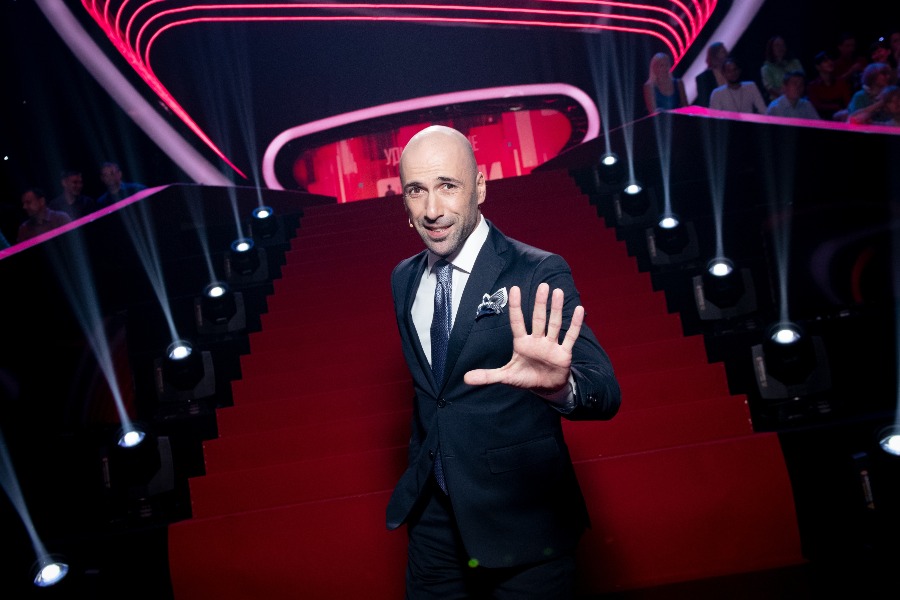 Хореограф Евгений Папунаишвили