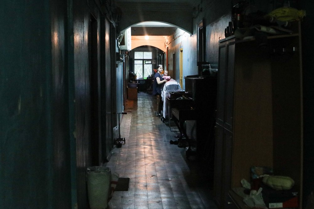 Жильцам общежития помогут сохранить жилье